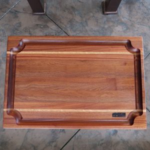 Competition BBQ Cutting Board